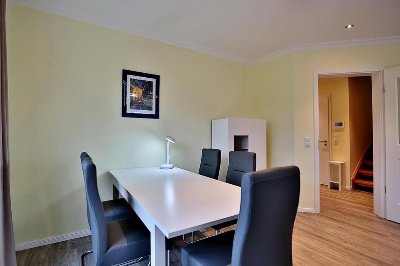 Baltic Sea Baltic Sea Appartement 4 Niendorf  Kültér fotó