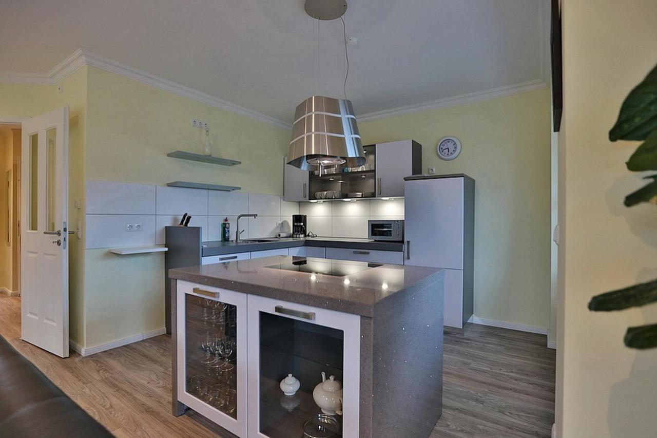 Baltic Sea Baltic Sea Appartement 4 Niendorf  Kültér fotó